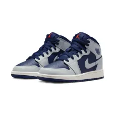 Кроссовки Jordan 1 Mid GS