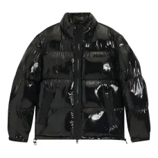 Пуховик с регулируемым подолом Пуховик с регулируемым подолом