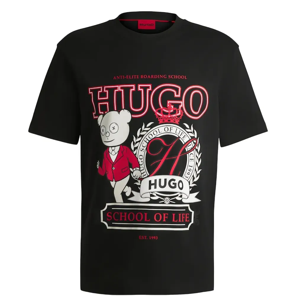 Футболка Daporoni с короткими рукавами