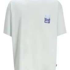 Футболка с графичным принтом