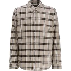 Рубашка в клетку