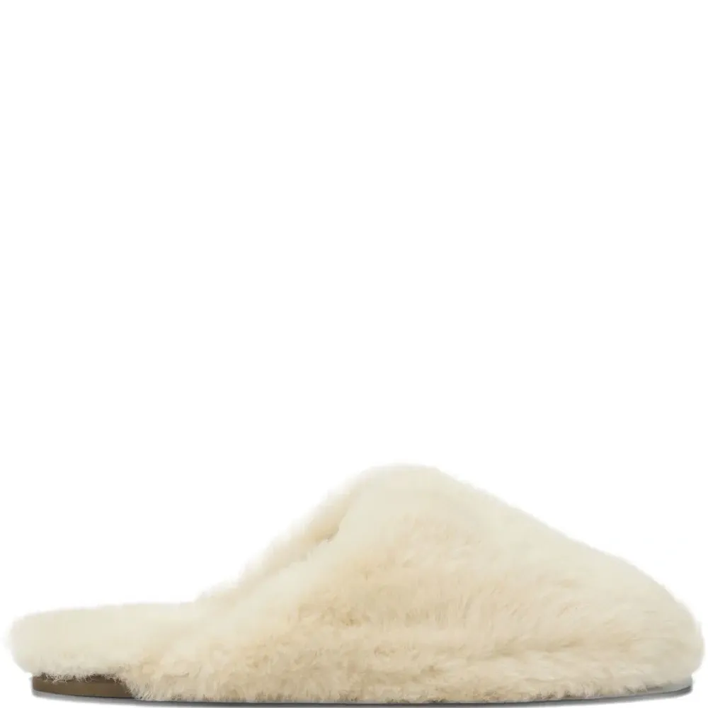 Слиперы Rega из овчины