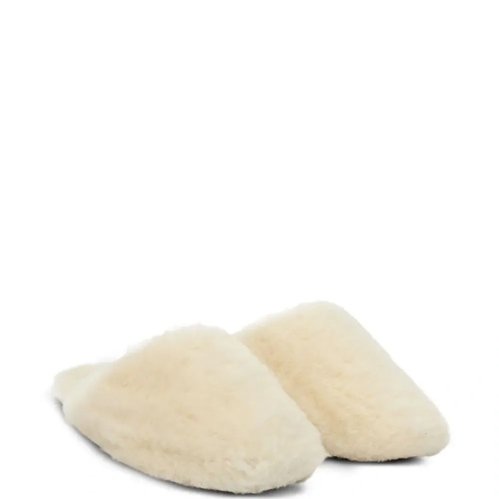 Слиперы Rega из овчины