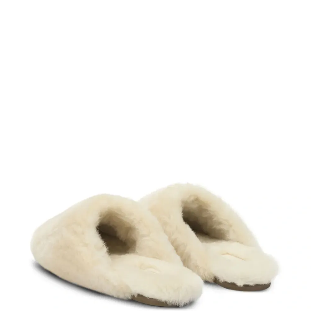 Слиперы Rega из овчины