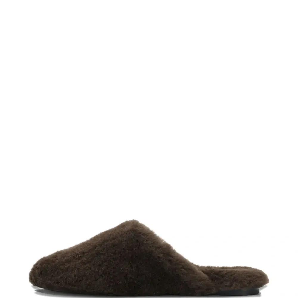 Мюли Rega из овчины Мюли Rega из овчины