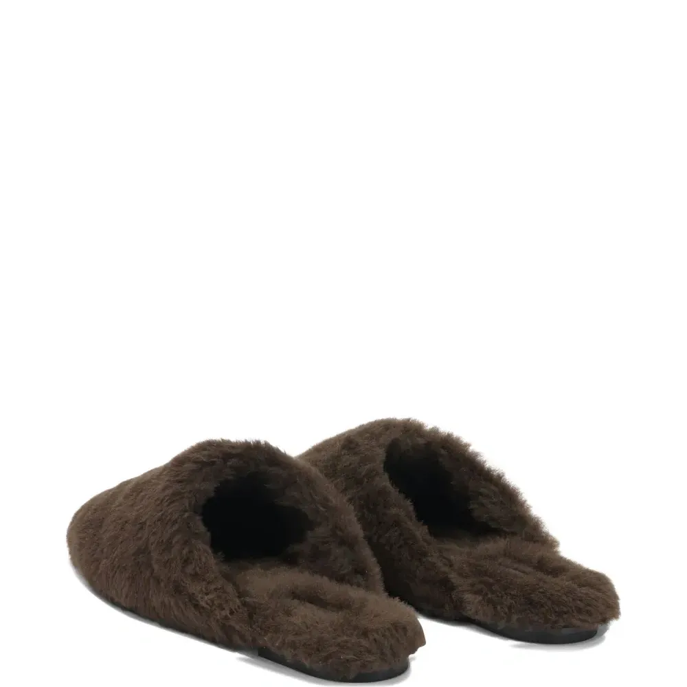 Мюли Rega из овчины Мюли Rega из овчины