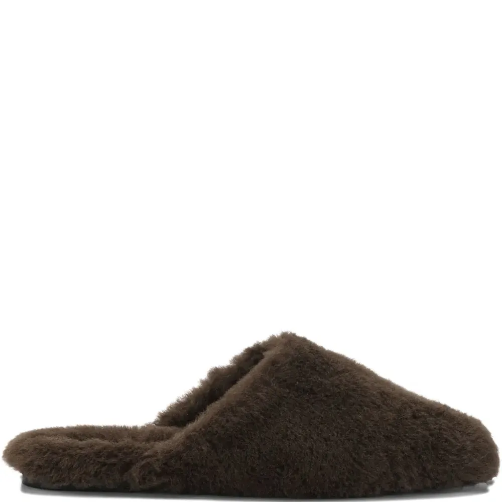 Мюли Rega из овчины Мюли Rega из овчины