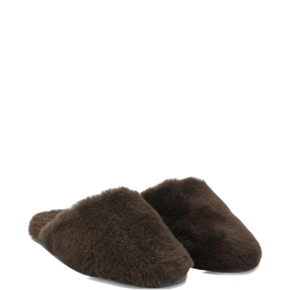 Мюли Rega из овчины Мюли Rega из овчины