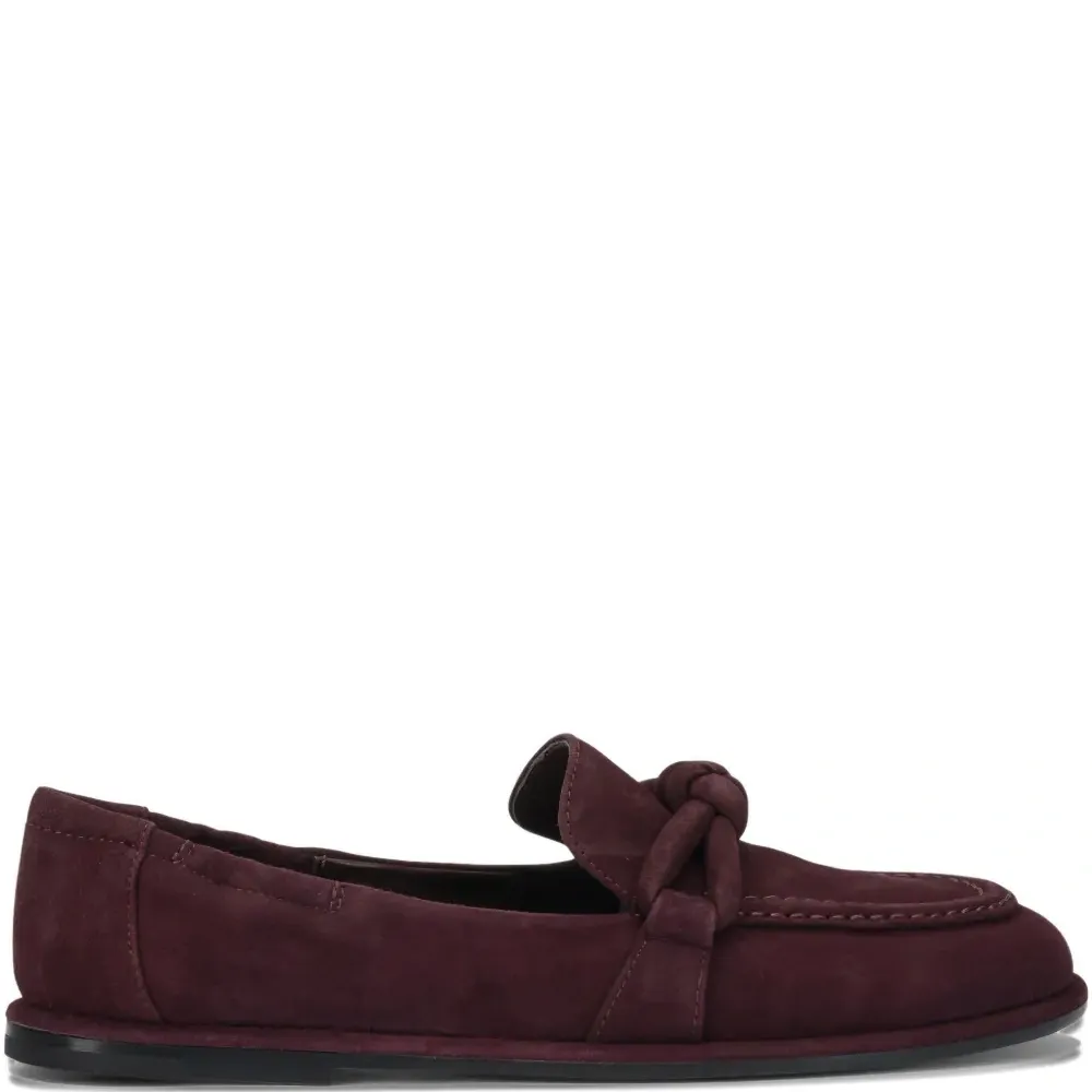 Лоферы с узлом