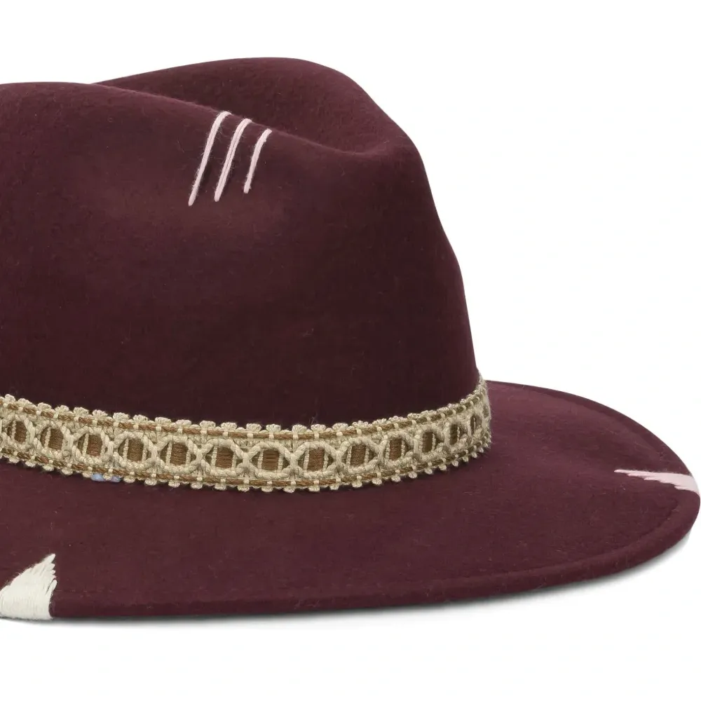 Шляпа-федора Day Dreamer