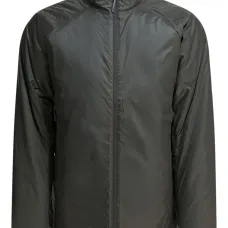 Стеганый пуховик