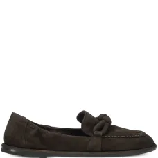 Лоферы с узлом