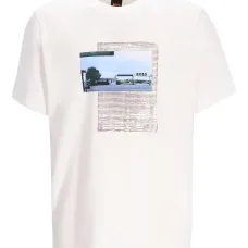 Футболка Te_ontheway с графичным принтом