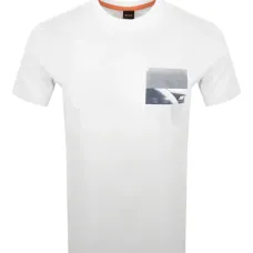 Футболка с графичным принтом