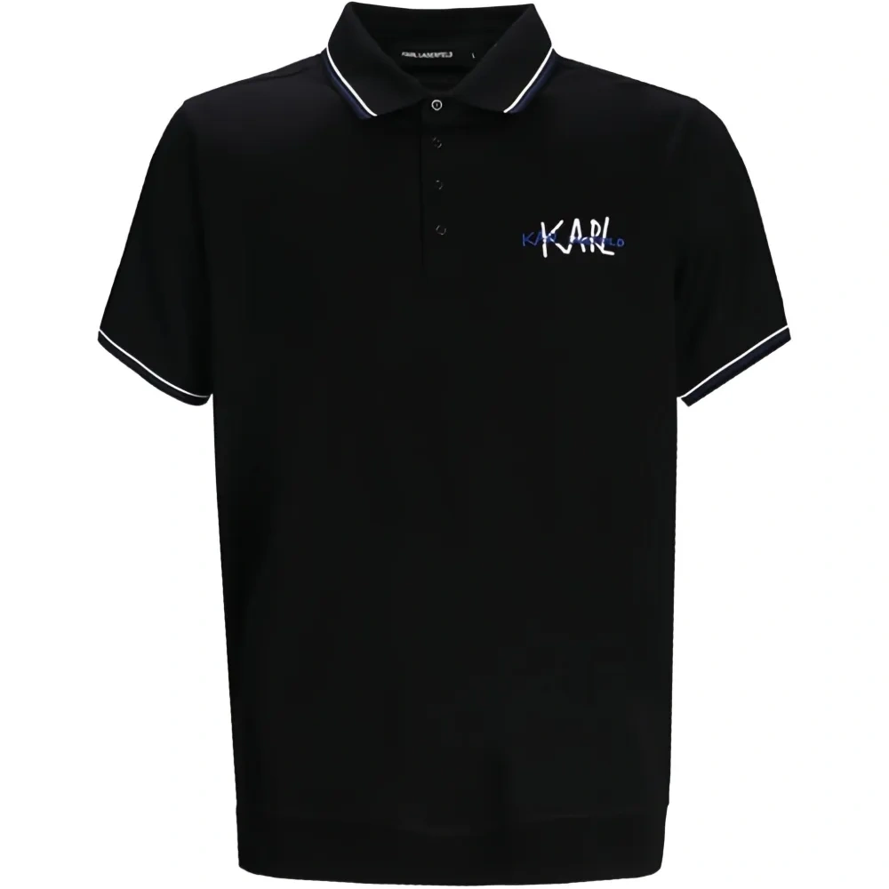 Поло с логотипом