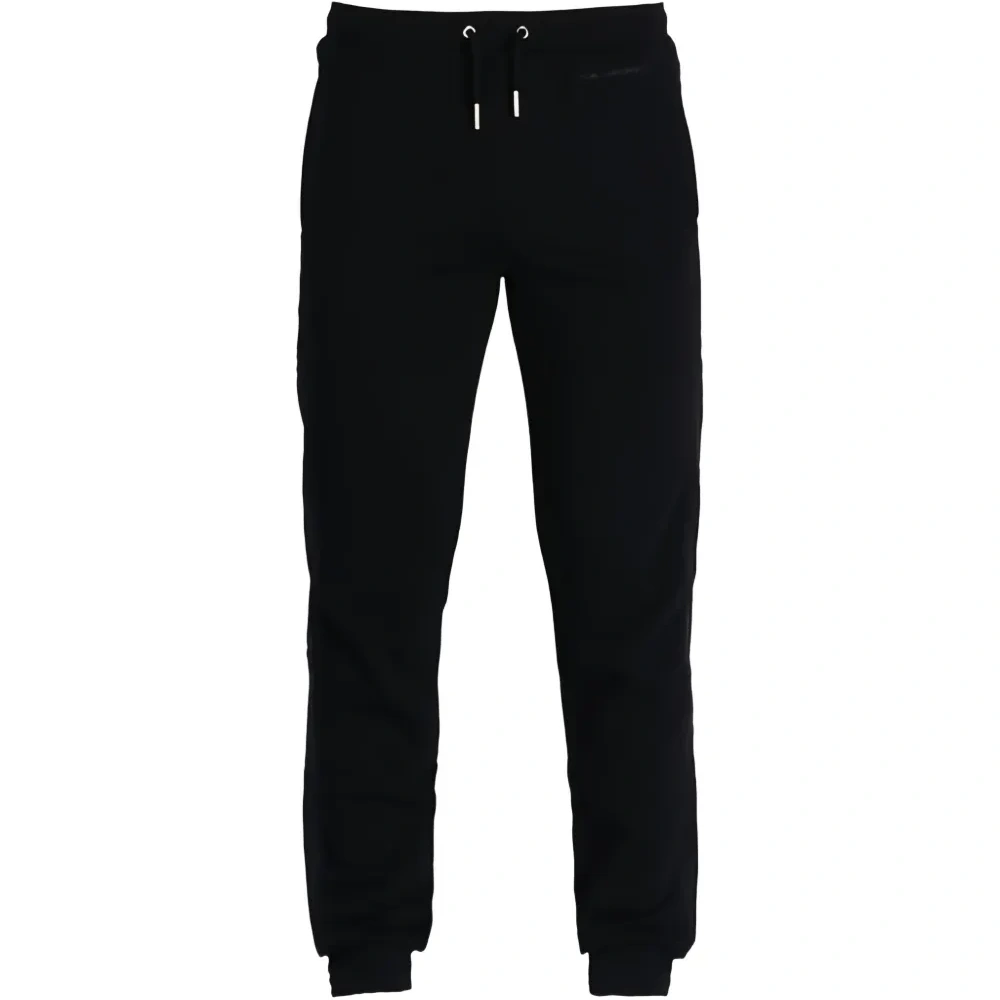 Спортивные брюки на шнурке