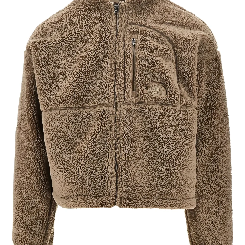 Куртка с карманами на молнии