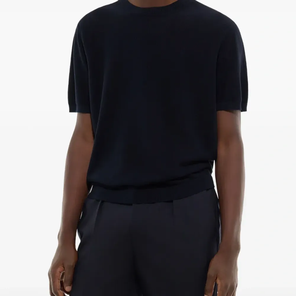 Хлопковая футболка