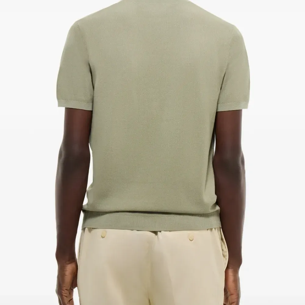 Вязаная футболка