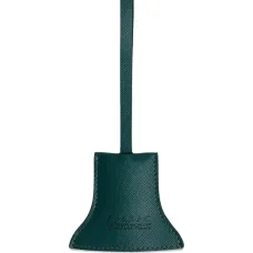 Кожаный брелок