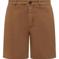 Шорты чинос на пуговицах