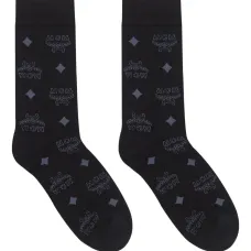 Носки с монограммой