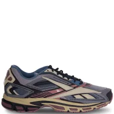 Кроссовки со вставками