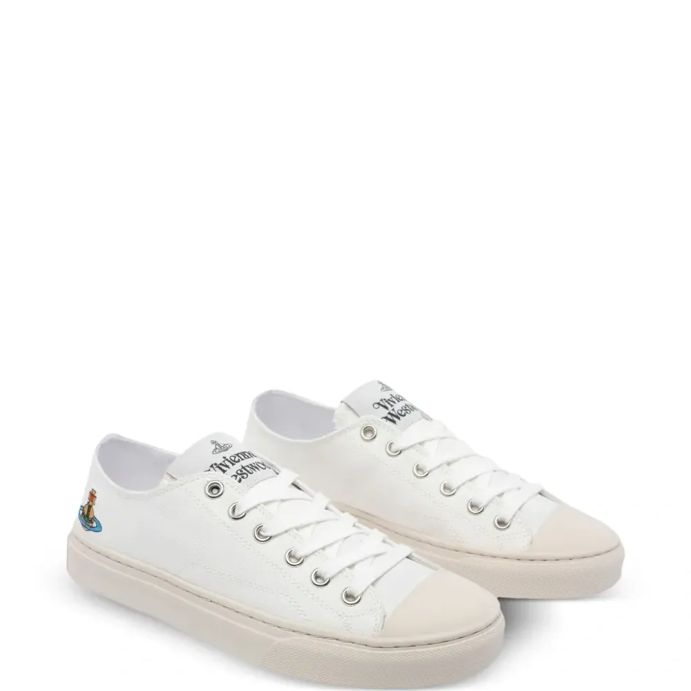 Кроссовки с логотипом