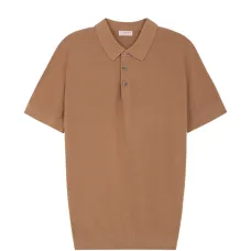 Поло с короткими рукавами