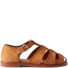 Босоножки с пряжками Босоножки с пряжками