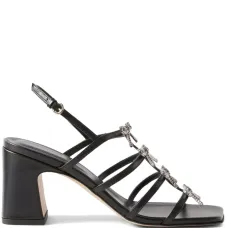 Босоножки с бантами