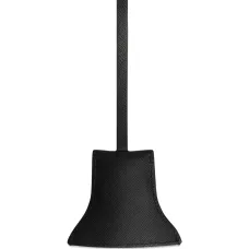 Кожаный брелок