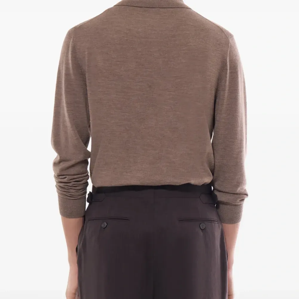 Футболка из мериносовой шерсти