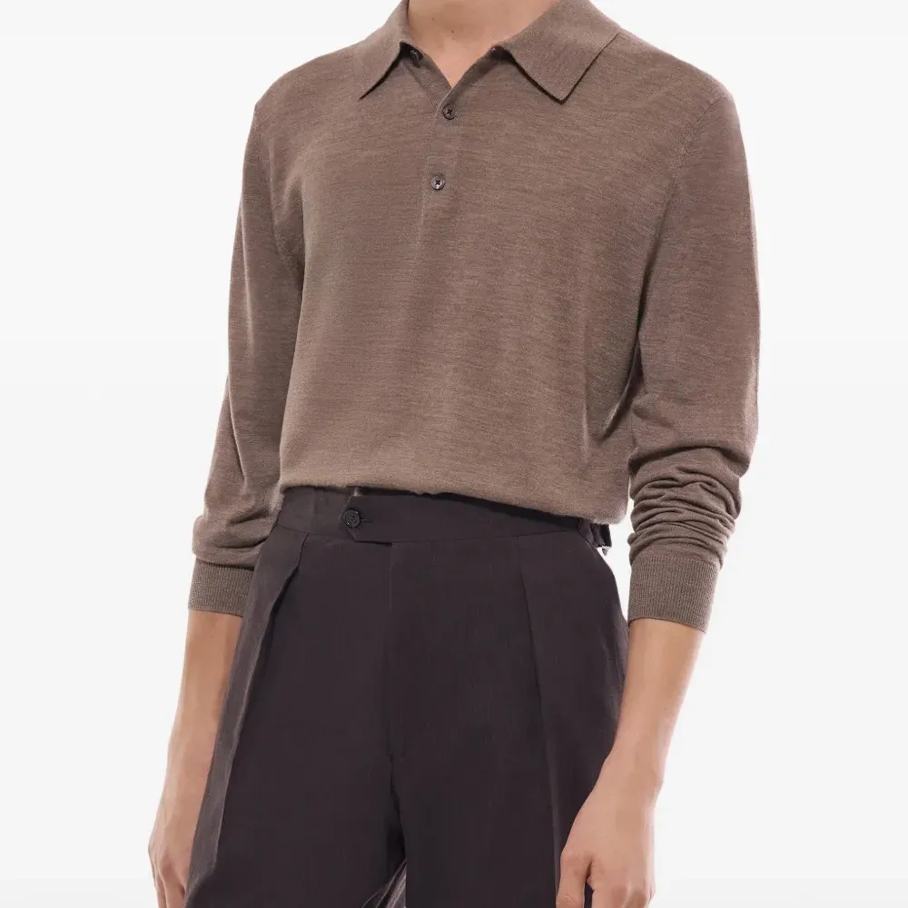 Футболка из мериносовой шерсти