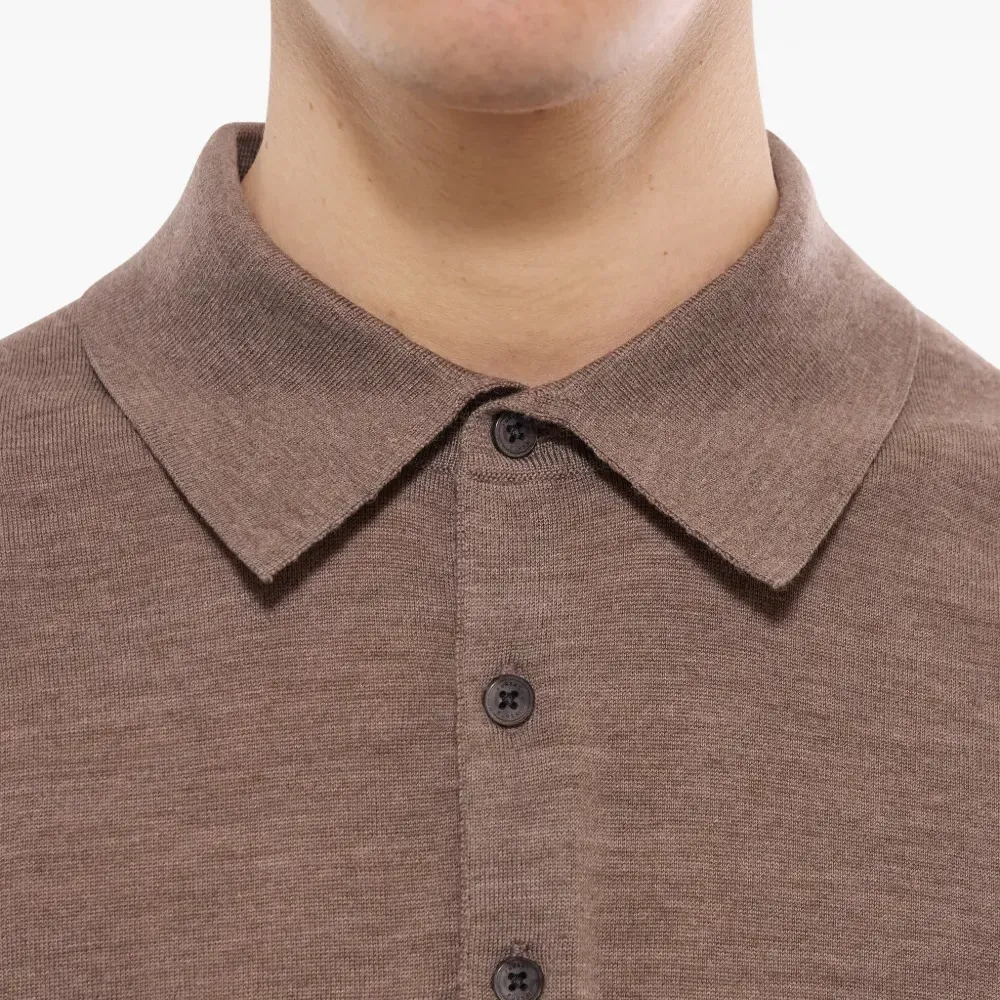 Футболка из мериносовой шерсти