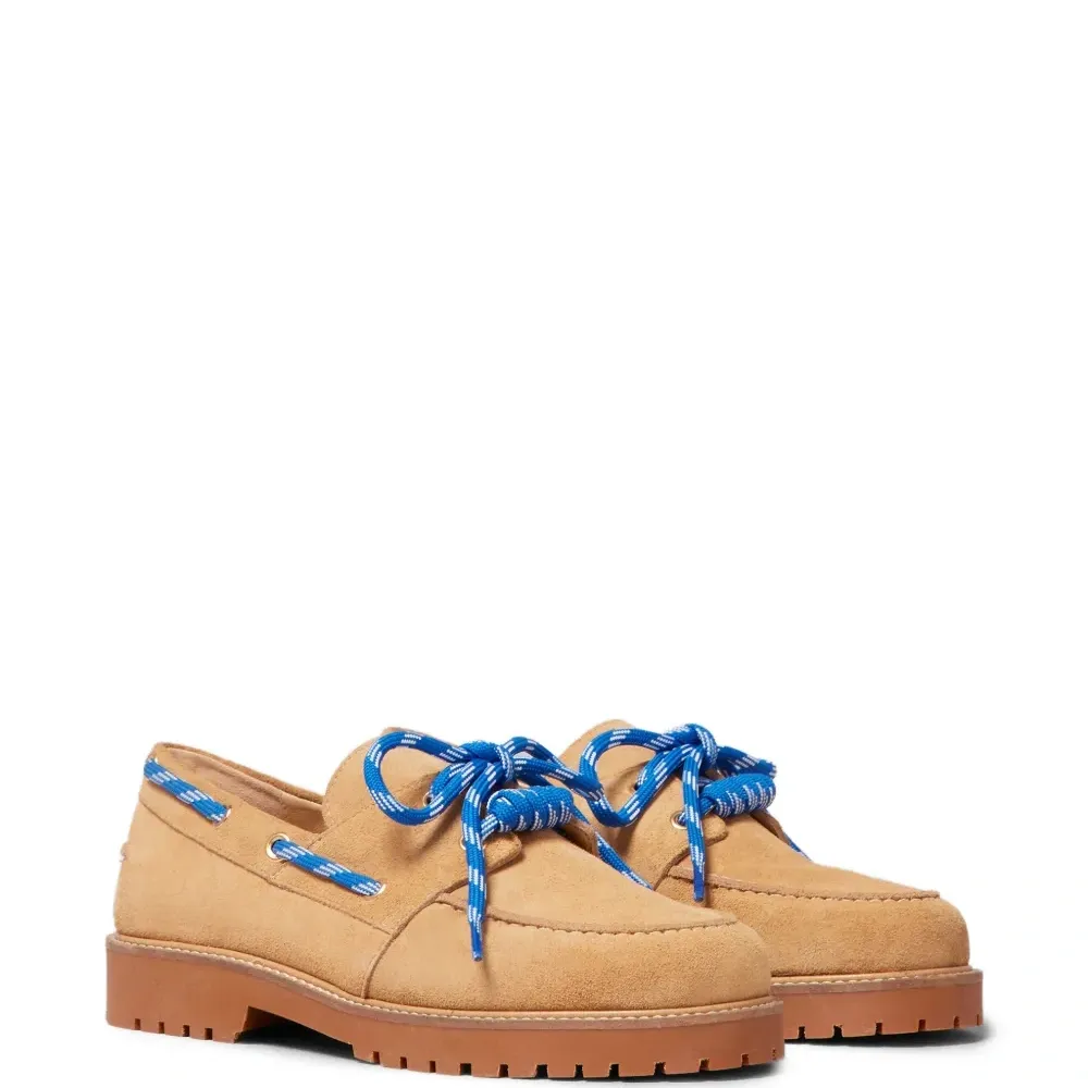 Топсайдеры на шнуровке Топсайдеры на шнуровке