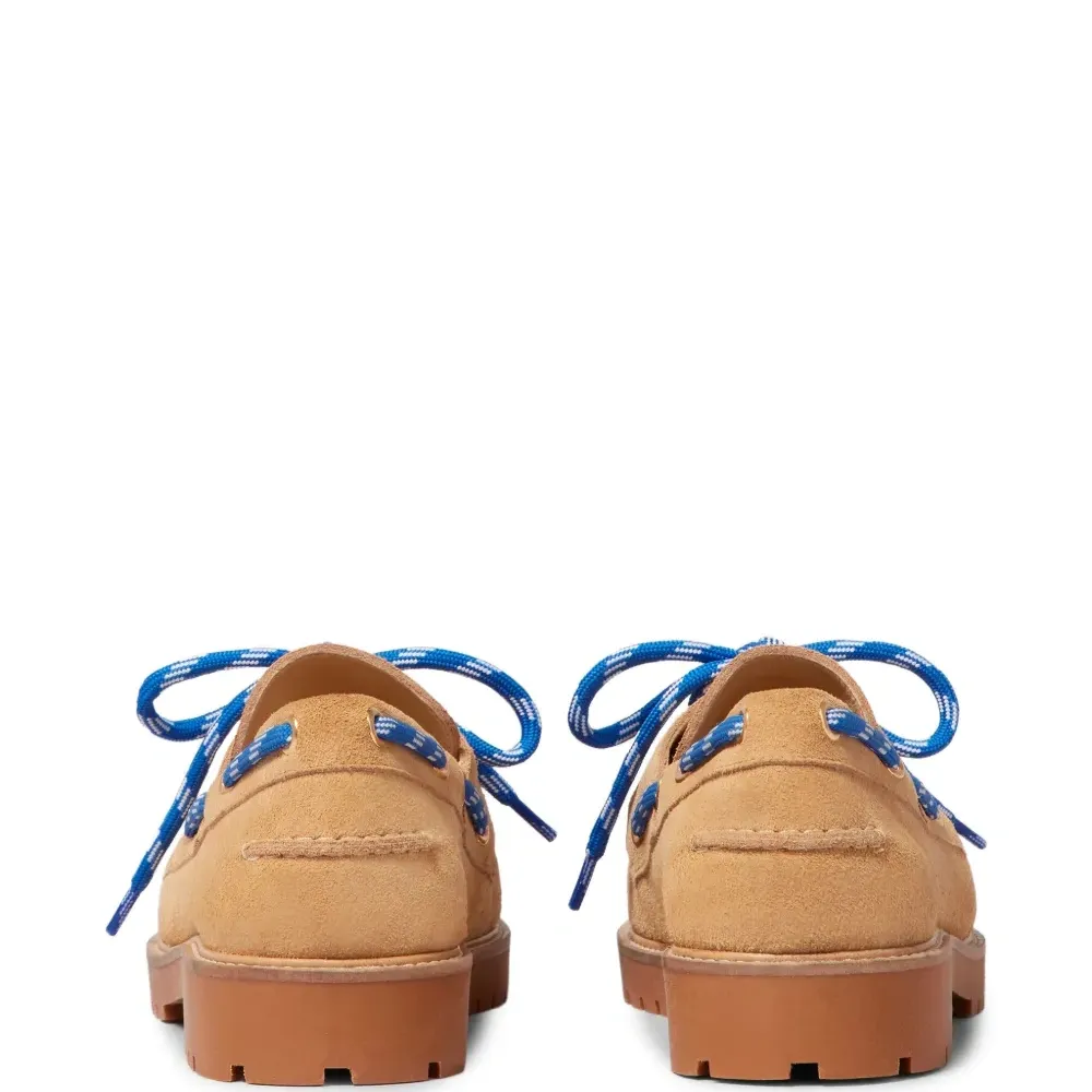 Топсайдеры на шнуровке Топсайдеры на шнуровке