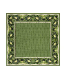 Платок с вышивкой