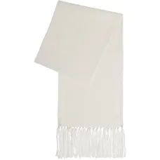 Шарф с бахромой Шарф с бахромой