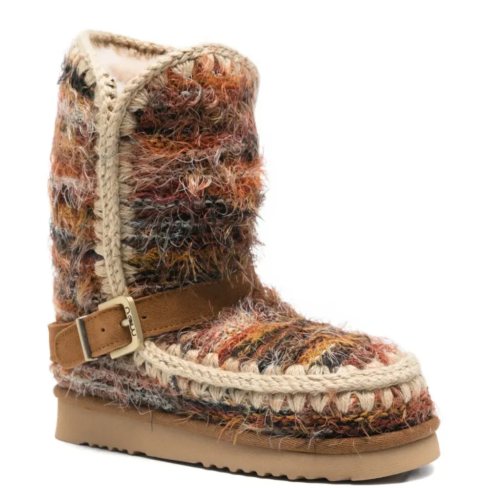 Ботинки 24 с пряжками