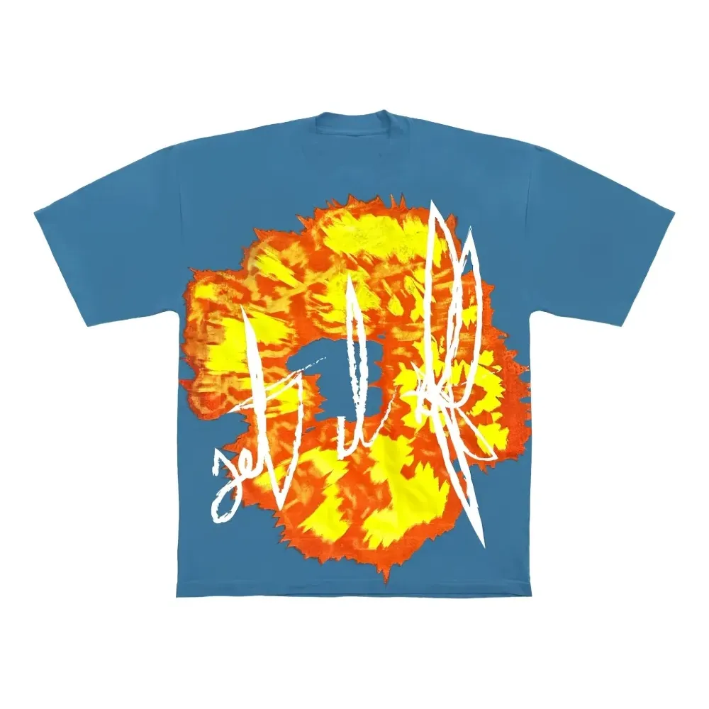 Футболка Set It Off #1 из коллаборации с Offset