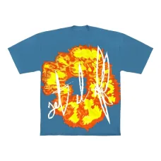 Футболка Set It Off #1 из коллаборации с Offset