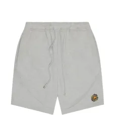 Шорты с камуфляжными вставками