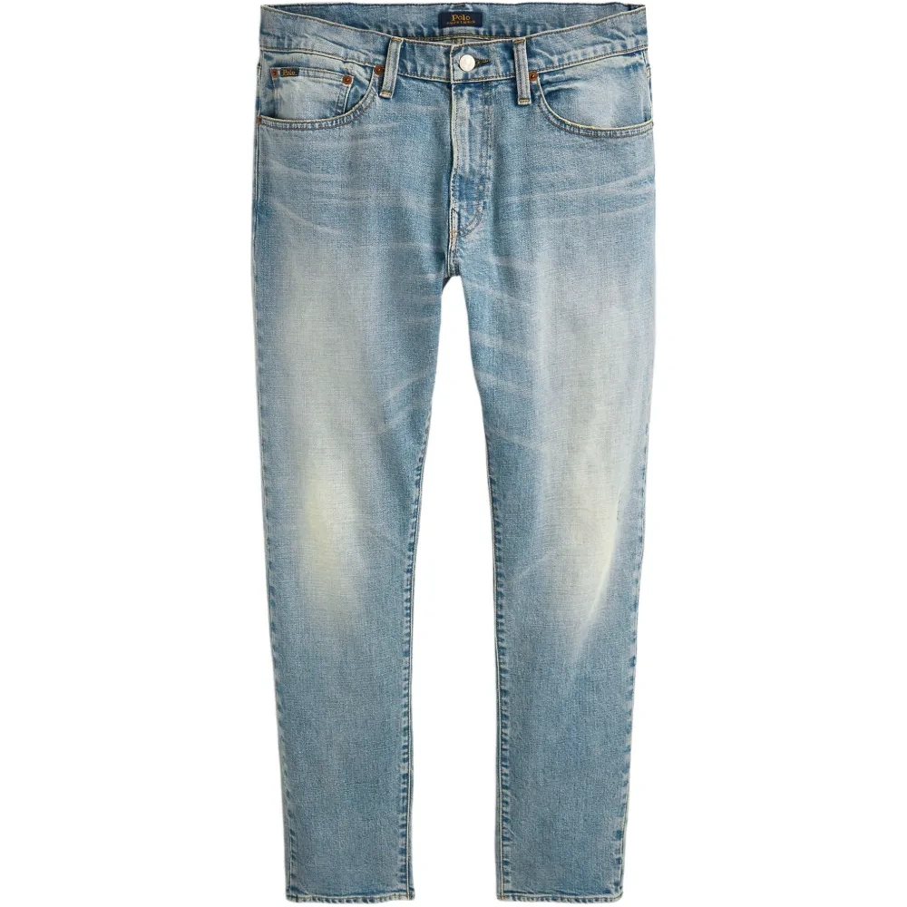 Джинсы с карманами