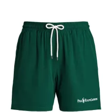 Пляжные шорты с логотипом и завязками Пляжные шорты с логотипом и завязками