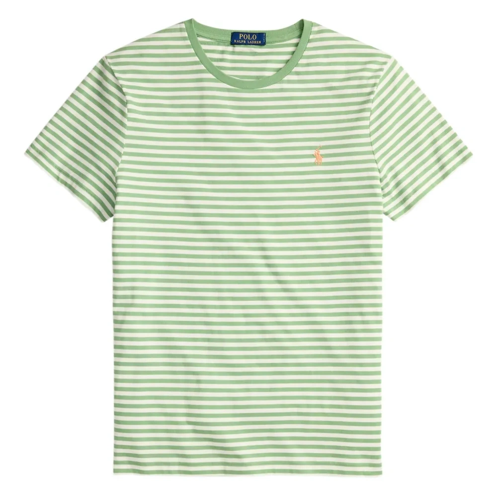 Футболка в полоску