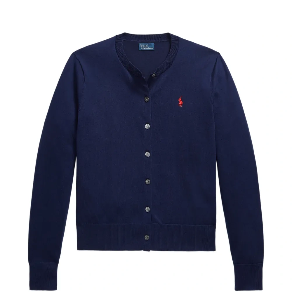 Кардиган на пуговицах