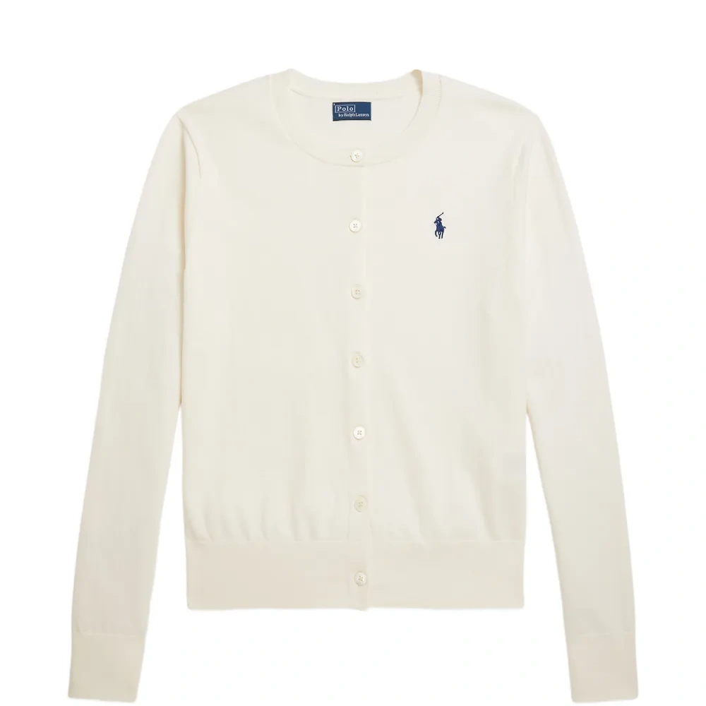 Кардиган на пуговицах