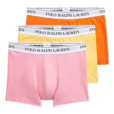 Комплект из трех боксеров с логотипом