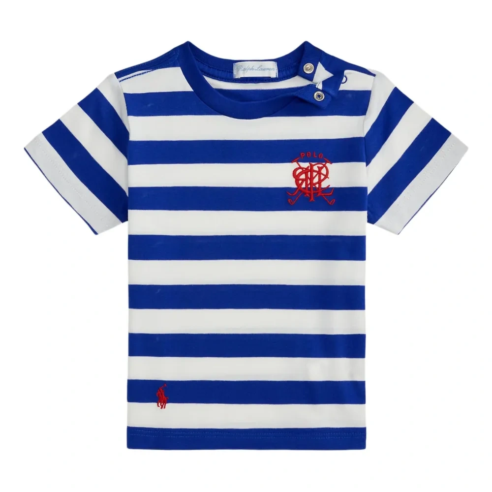 Футболка в полоску